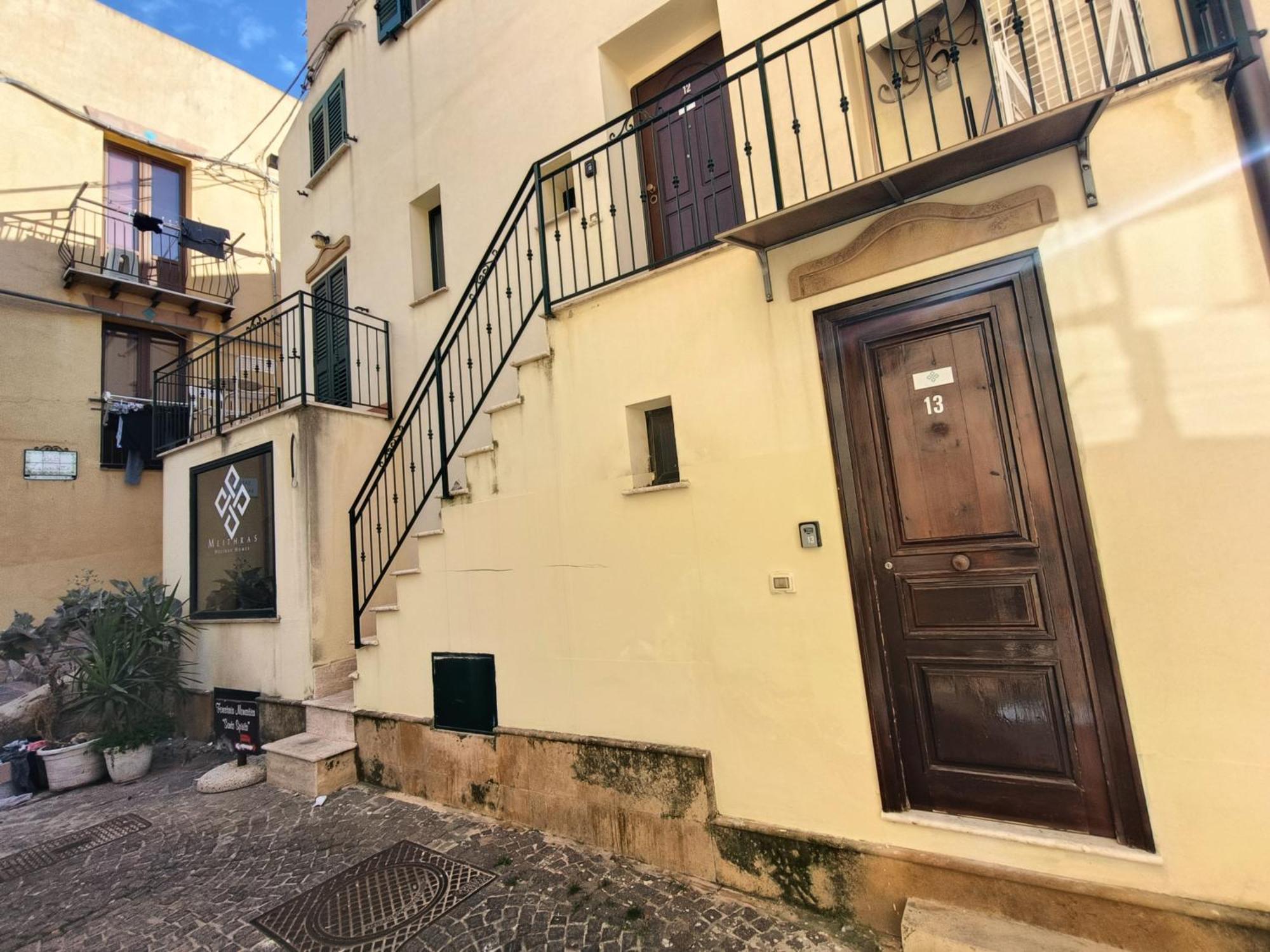 Meithras Holiday Homes Agrigento Exterior photo