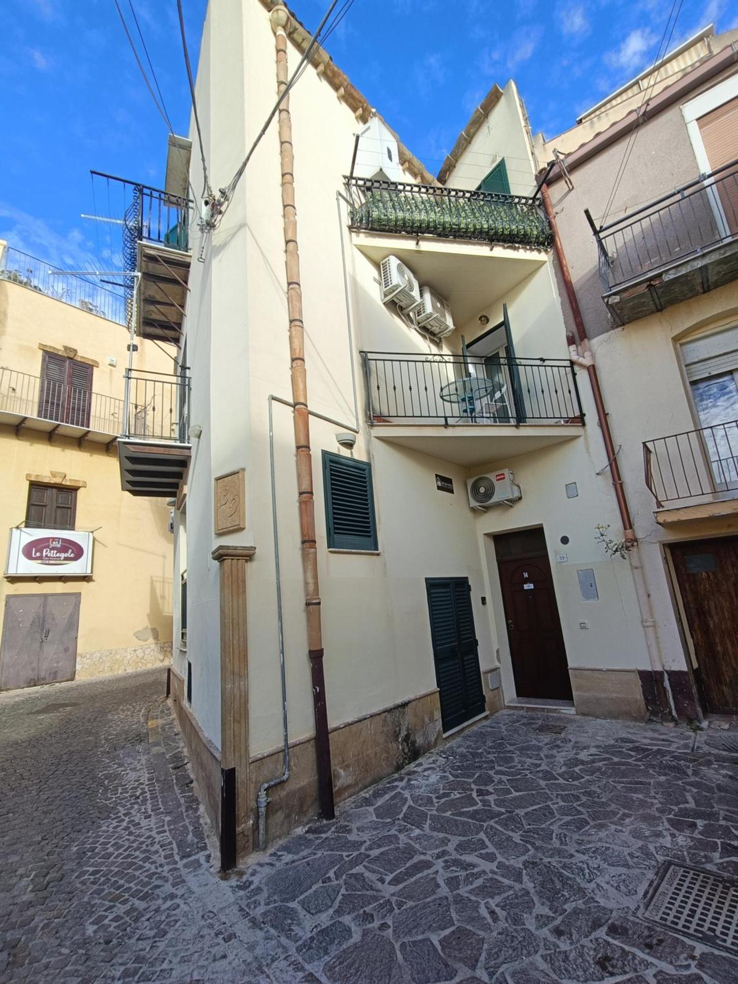 Meithras Holiday Homes Agrigento Exterior photo