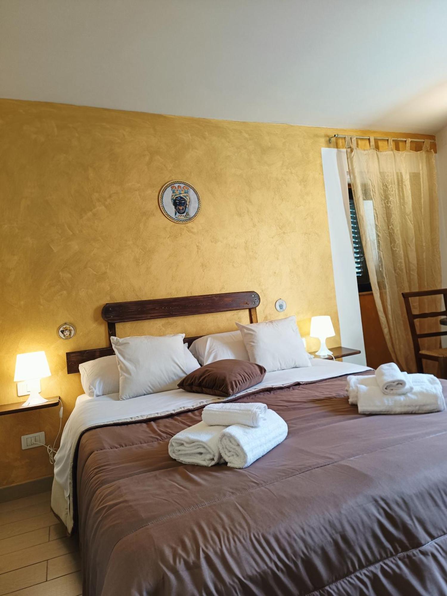 Meithras Holiday Homes Agrigento Exterior photo