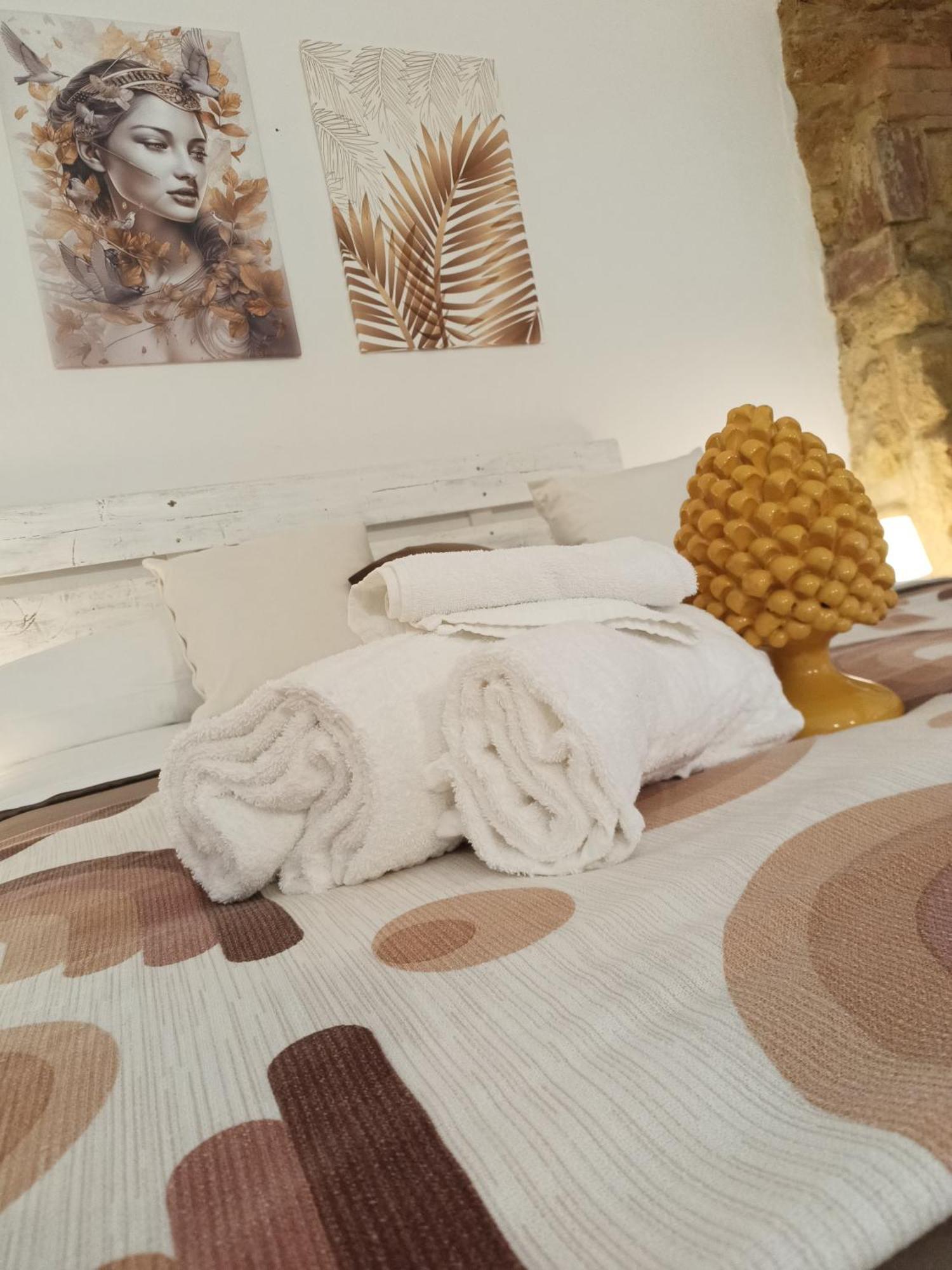 Meithras Holiday Homes Agrigento Exterior photo